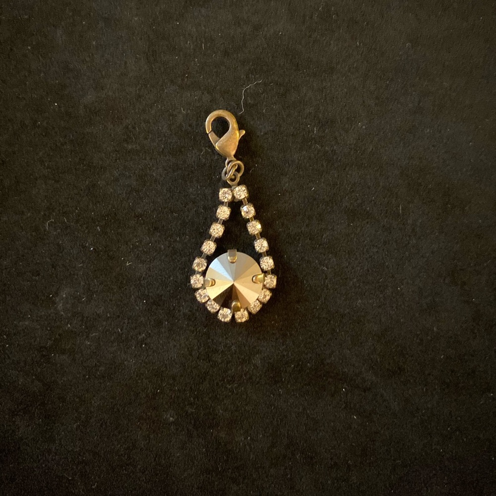 Vintage Sabika Pendant